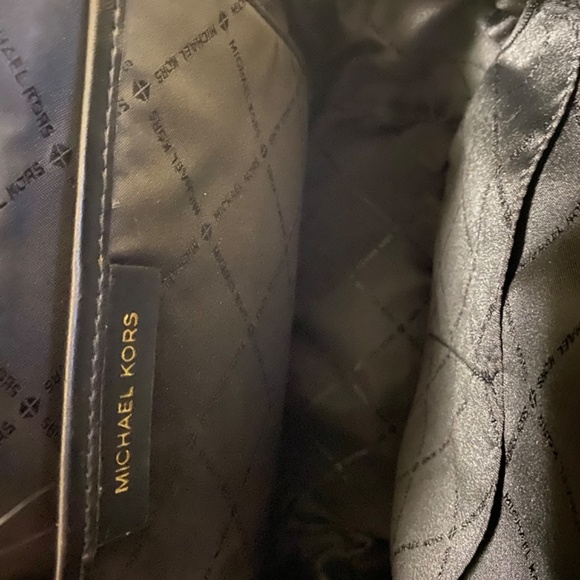 Michael Kors mini backpack - Picture 2 of 3